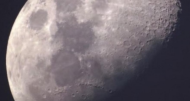Baie de la baule Culture, Soirée d'observation astronomique de la lune